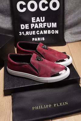 PhiliPP Plein Men Loafers--008